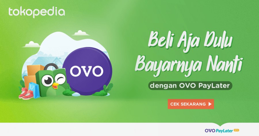 OVO Paylater - Tokopedia (MVP)